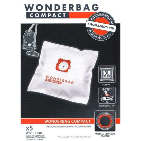 Rowenta Wonderbag Compact porzsák - Porzsákok
