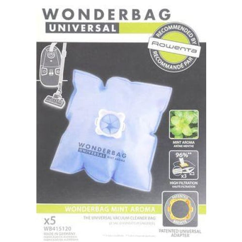 Rowenta Wonderbag FreshLine illatosított porzsák - Porzsákok
