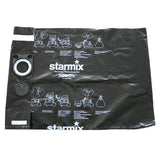 Starmix porzsák - Ipari porzsákok