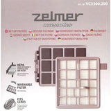 Zelmer szűrő készlet - Szűrők